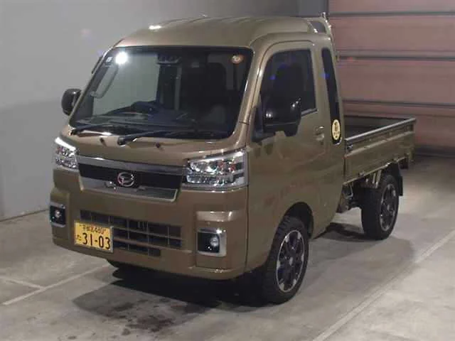 Daihatsu Hijet Truck S510P 2022